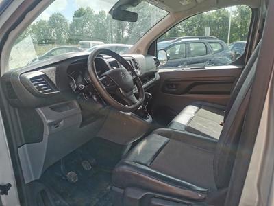 Citroën Jumpy 2.0 HDi 120 ch m
