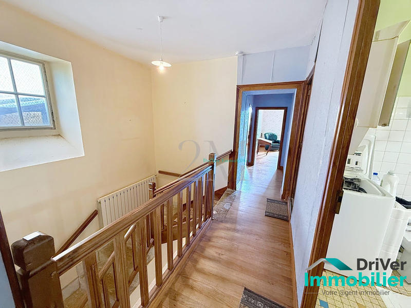 Maison ancienne - 161 m² - 5 pièces