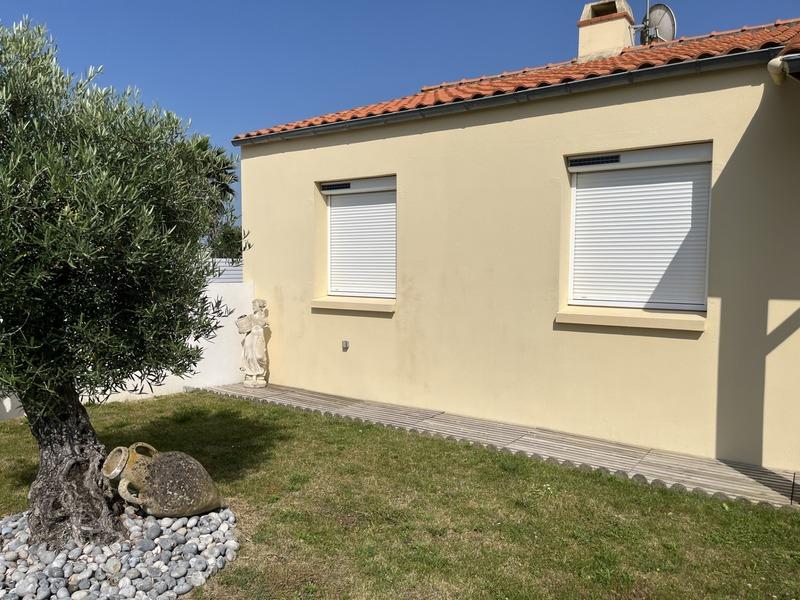 Maison - 86 m² - 5 pièces