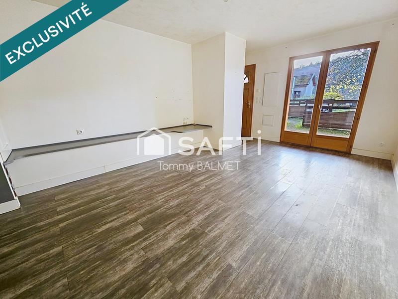 Appartement - 46 m² - 2 pièces