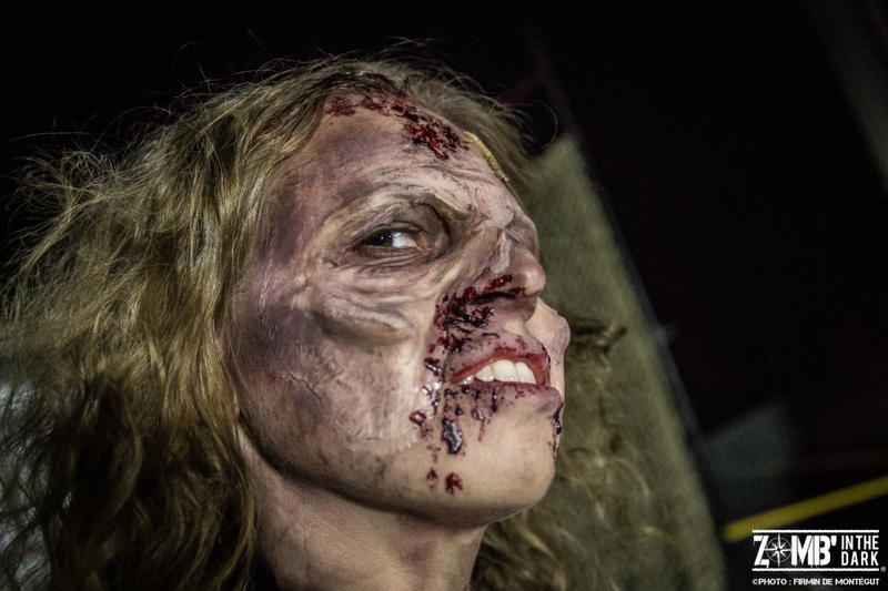 Zomb'in The Dark Neuf-Brisach