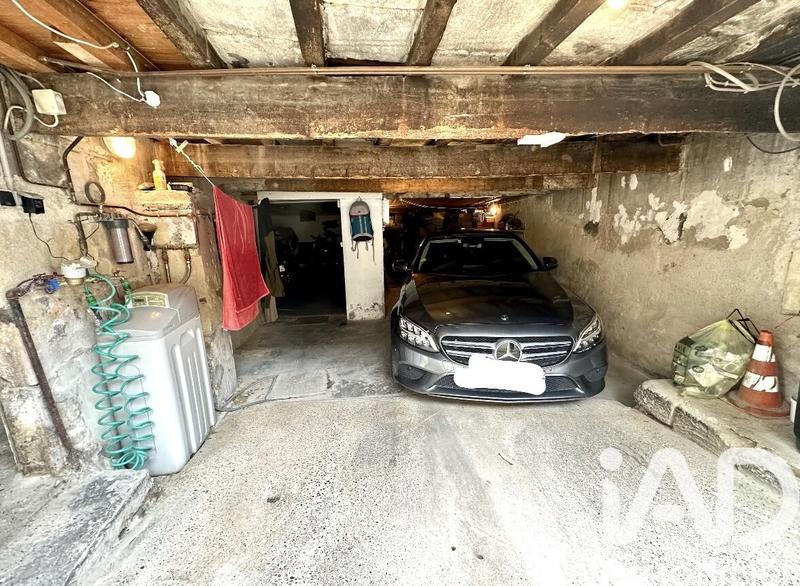 Maison de ville - 140 m² - 5 pièces