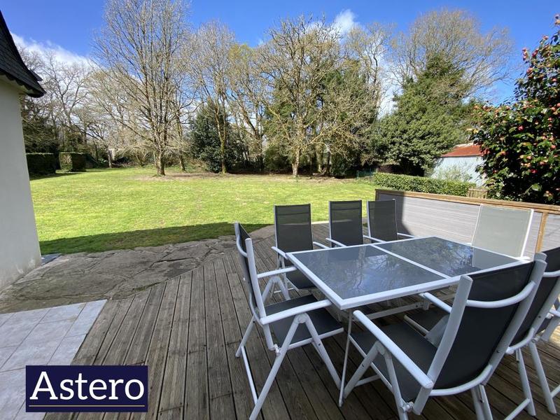 Maison - 125 m² - 6 pièces