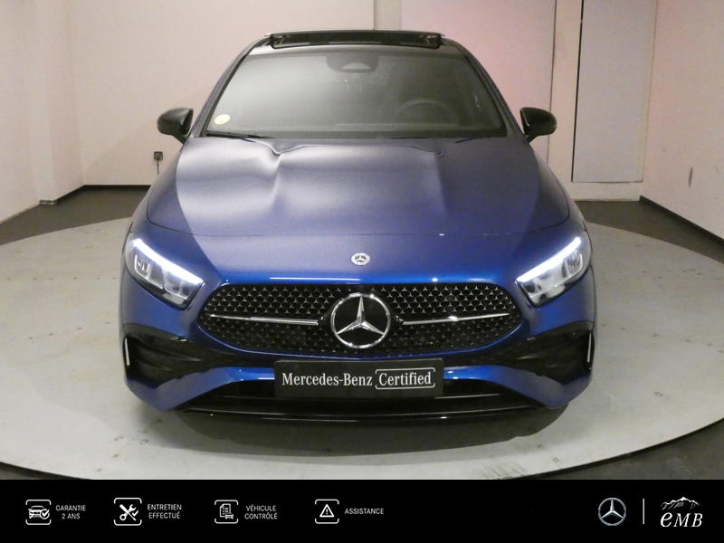 Mercedes Classe a 200 d Amg Line