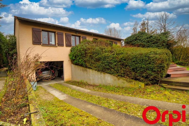 Villa - 99 m² - 5 pièces