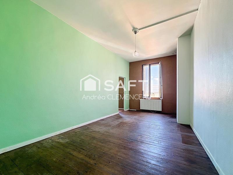 Maison - 68 m² - 4 pièces