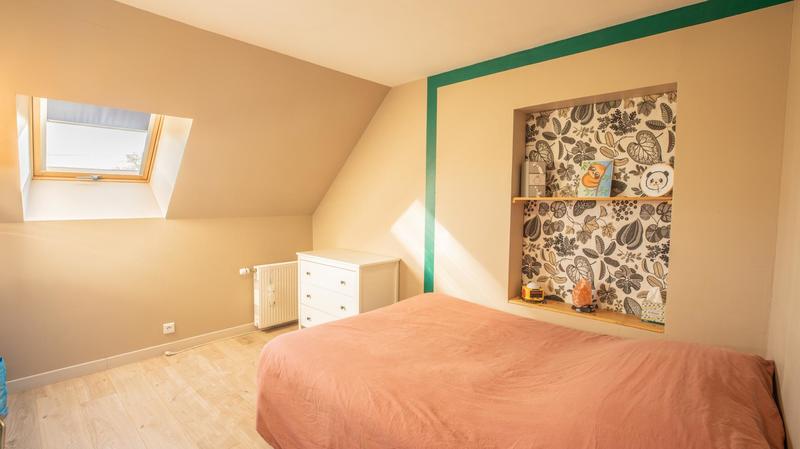 Maison - 132 m² - 7 pièces