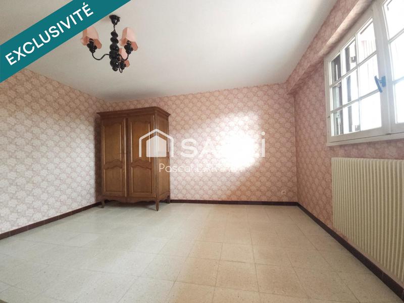 Maison - 133 m² - 6 pièces