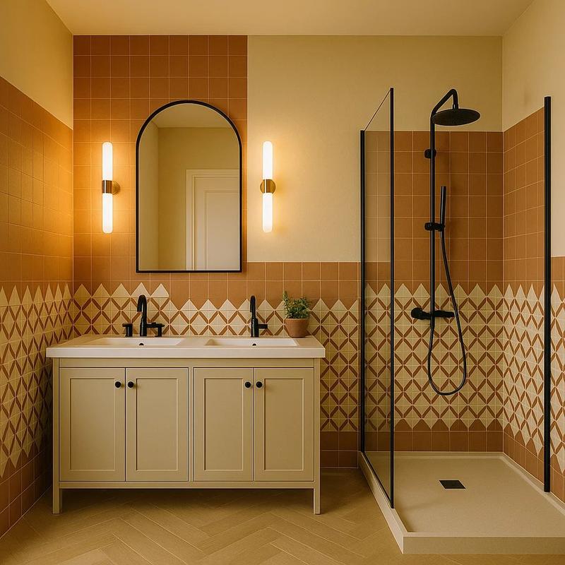 Appartement - 83 m² - 4 pièces