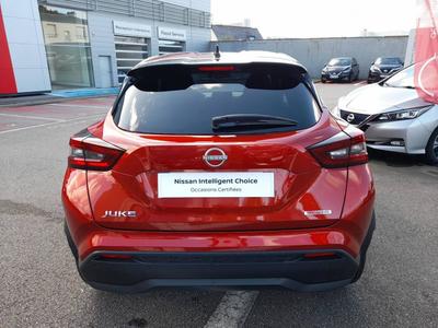 Nissan Juke n Connecta 143 Ch Hyb n-Connecta