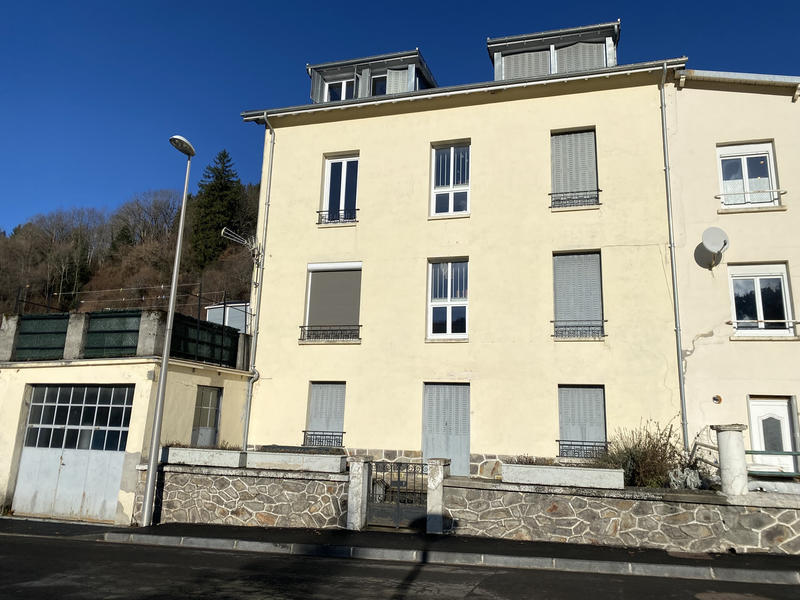 Appartement - 35 m² - 2 pièces