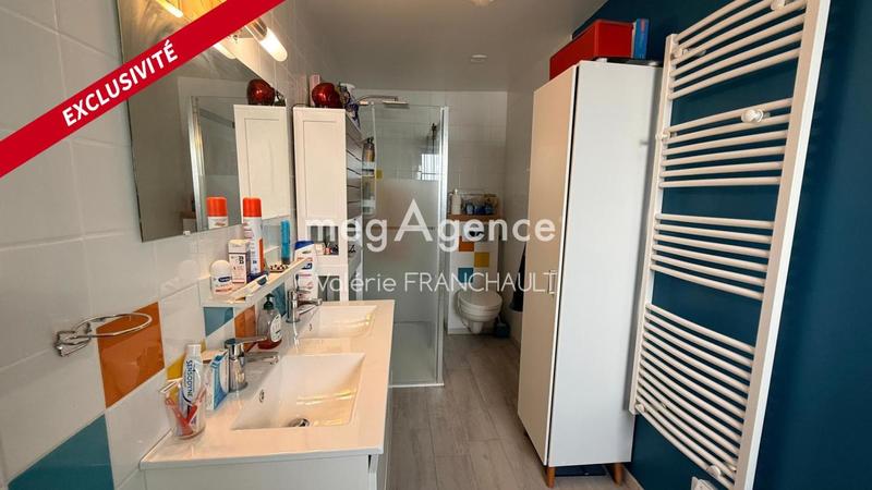 Maison - 125 m² - 4 pièces