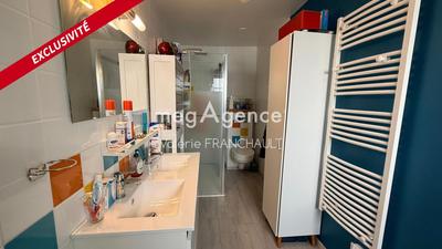 Maison - 125 m² - 4 pièces