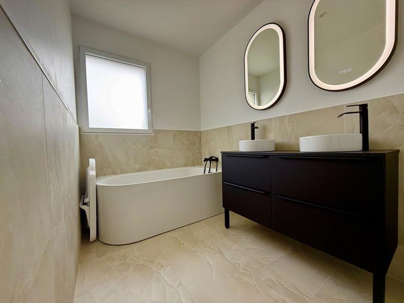 Maison - 125 m² - 7 pièces