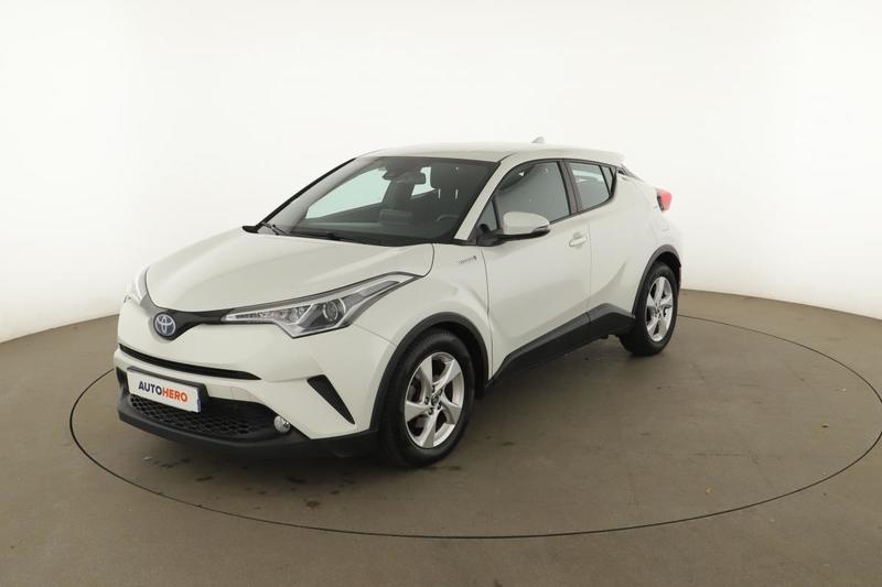 Toyota c-Hr 1.8 Hybride Dynamic 122 ch