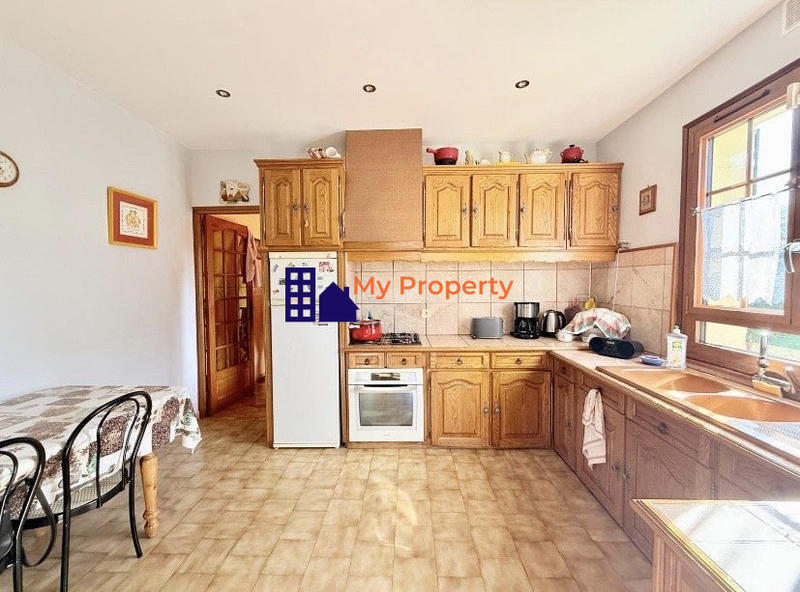 Maison - 75 m² - 5 pièces