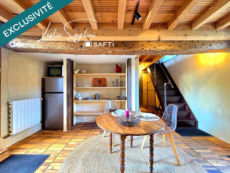 Maison - 163 m² - 6 pièces