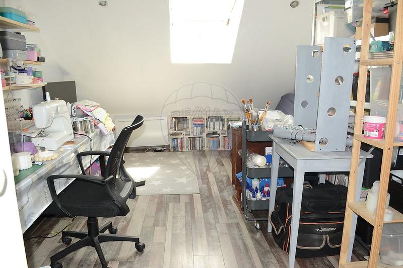 Maison de ville - 110 m² - 6 pièces