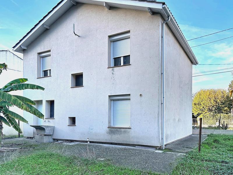 Maison - 83 m² - 5 pièces