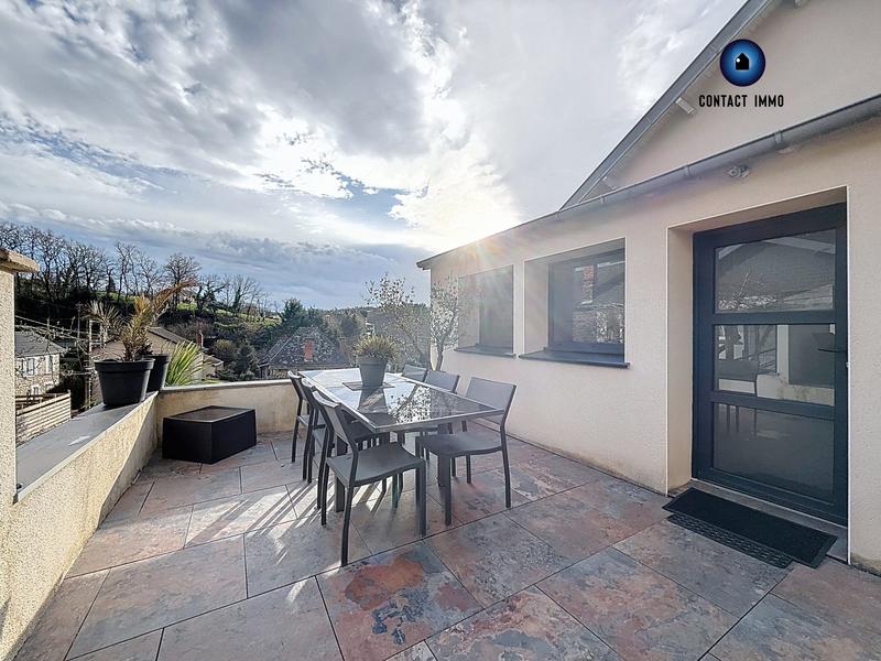 Maison ancienne - 95 m² - 5 pièces