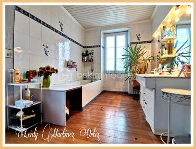 Maison de village - 160 m² - 6 pièces