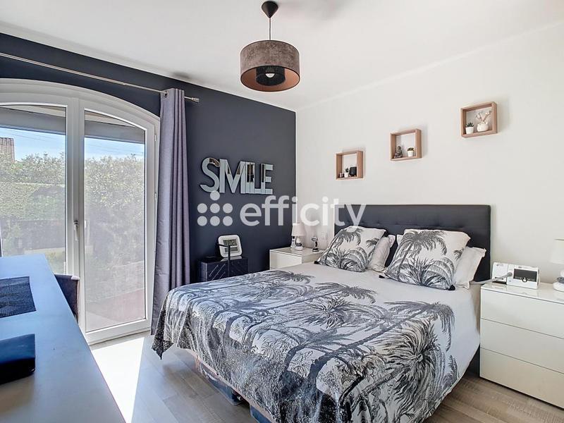 Appartement - 56 m² - 3 pièces