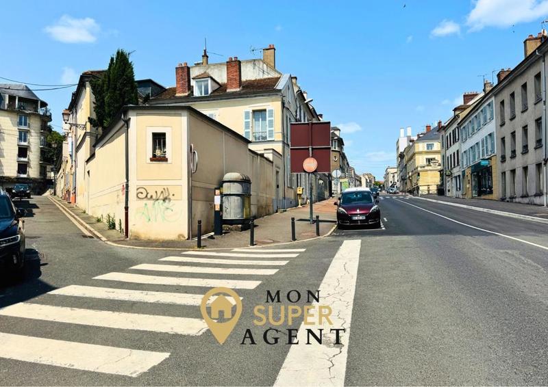 Appartement - 48 m² - 2 pièces