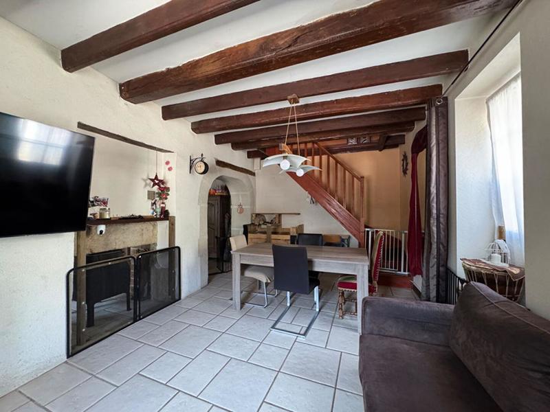 Maison - 117 m² - 4 pièces