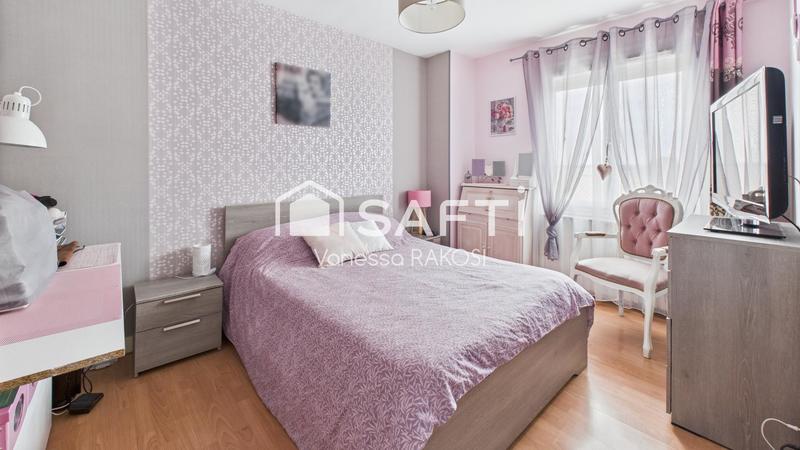 Maison - 117 m² - 5 pièces