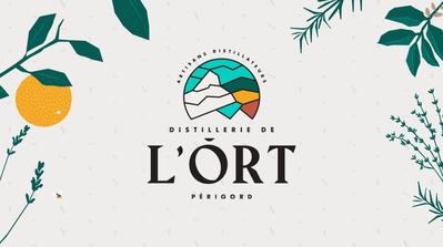 Julien de Savignac : Dégustation de Gin d'Hiver par la distillerie de l’ort de Montignac