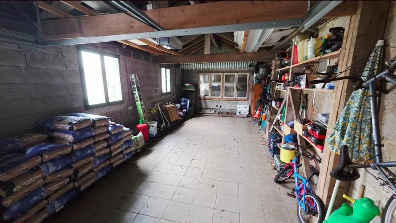 Maison - 108 m² - 6 pièces