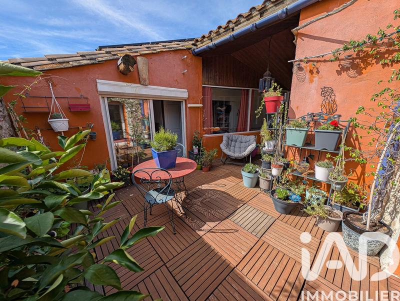 Maison de village - 182 m² - 5 pièces
