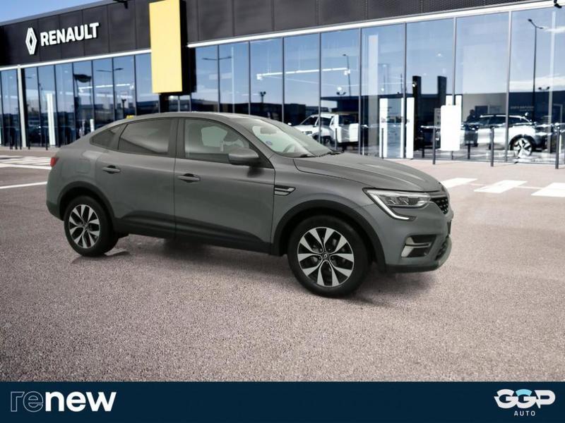 Renault Arkana TCe 140 Edc Fap Business