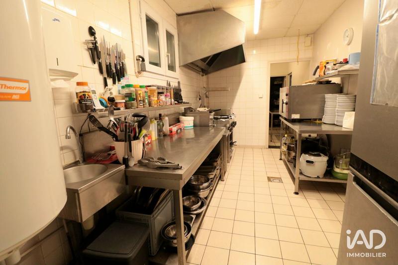 Local commercial - 142 m²