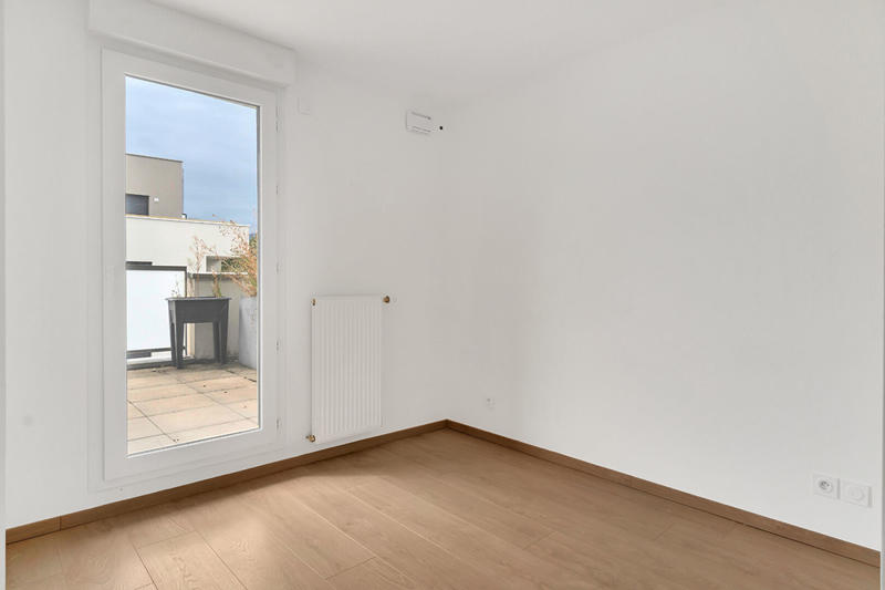 Appartement - 86 m² - 4 pièces