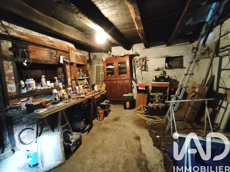 Maison - 78 m² - 6 pièces