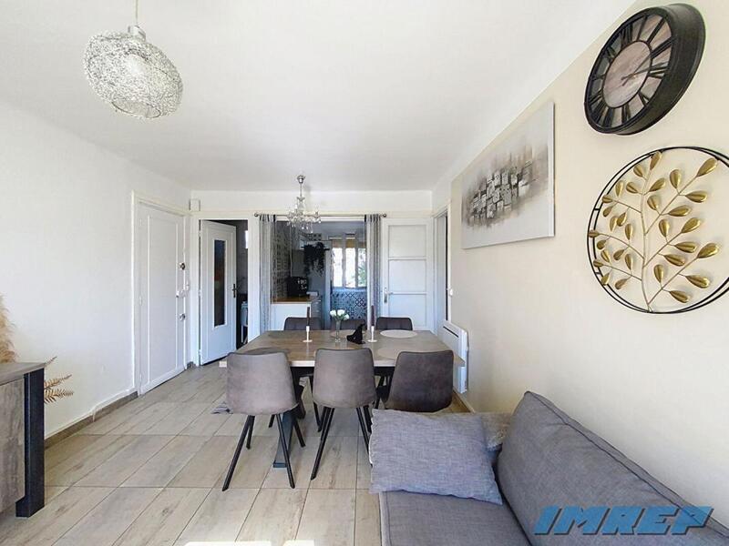 Appartement - 69 m² - 4 pièces