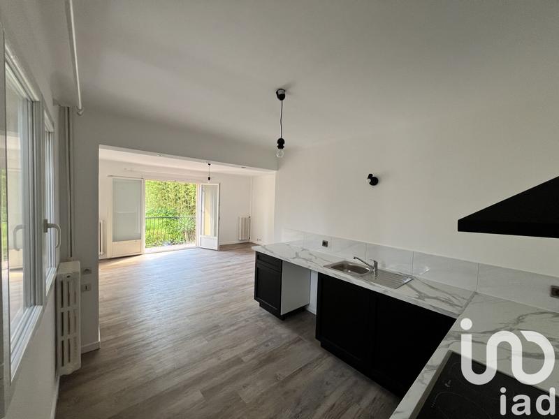 Appartement - 60 m² - 3 pièces