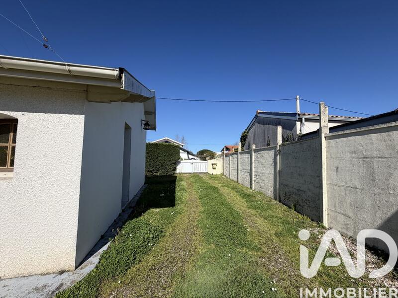 Maison de ville - 127 m² - 7 pièces