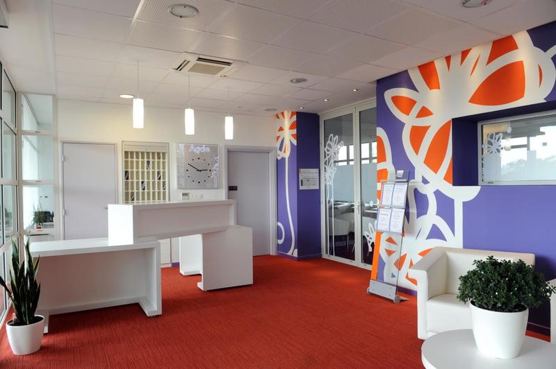 Appartement - 47 m² - 2 pièces