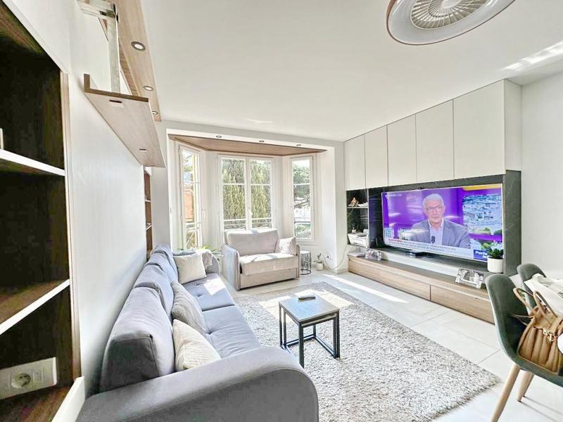 Appartement - 48 m² - 2 pièces