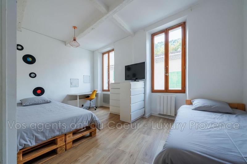 Maison de village - 120 m² - 5 pièces