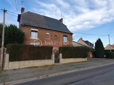 Maison de village - 124 m² - 5 pièces