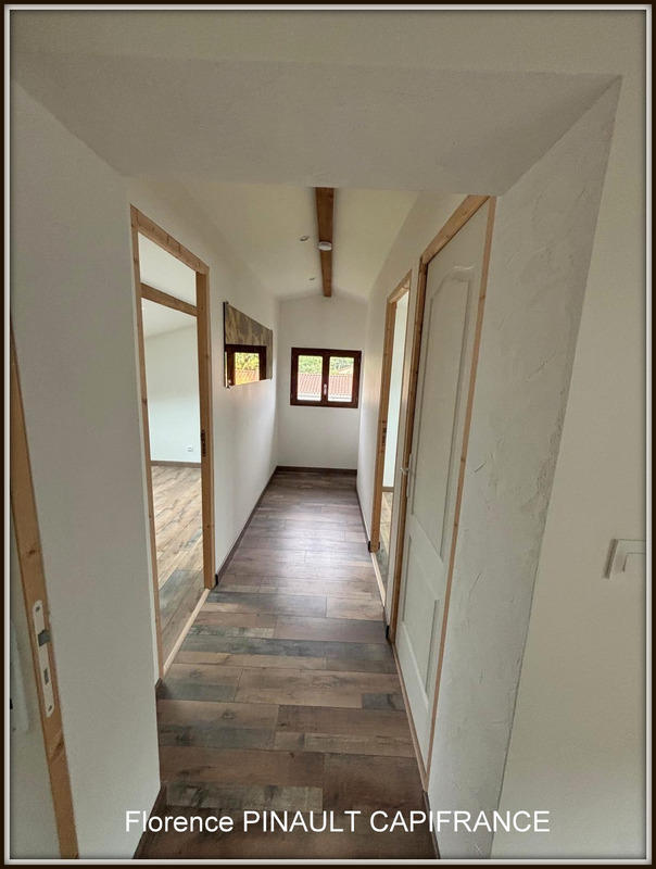 Maison - 160 m² - 6 pièces