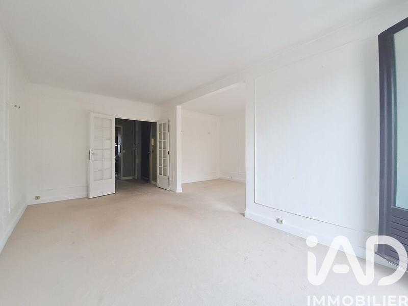 Appartement - 80 m² - 4 pièces