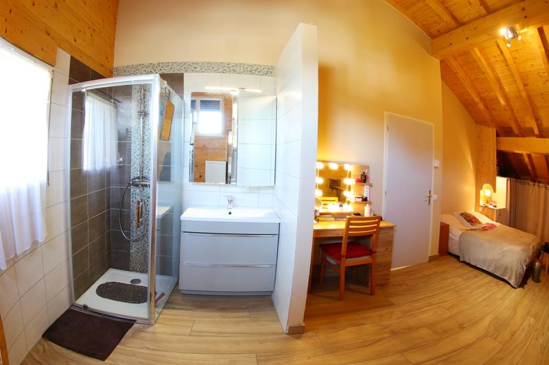 Châlet - 206 m² - 11 pièces