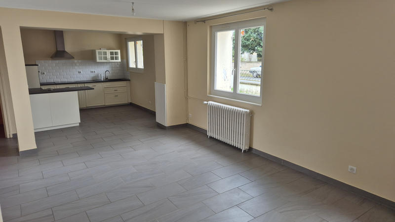 Maison - 75 m² - 3 pièces