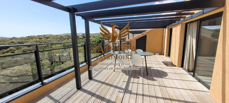 Appartement - 106 m² - 5 pièces