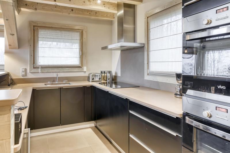 Châlet - 184 m² - 8 pièces