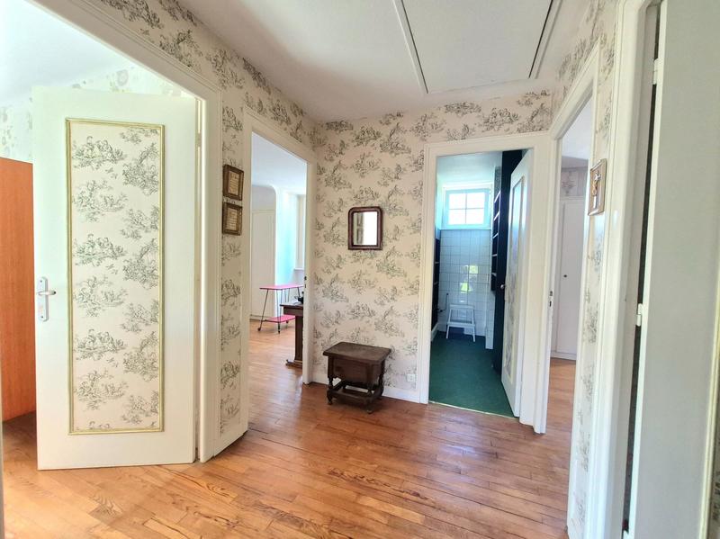 Maison - 125 m² - 7 pièces